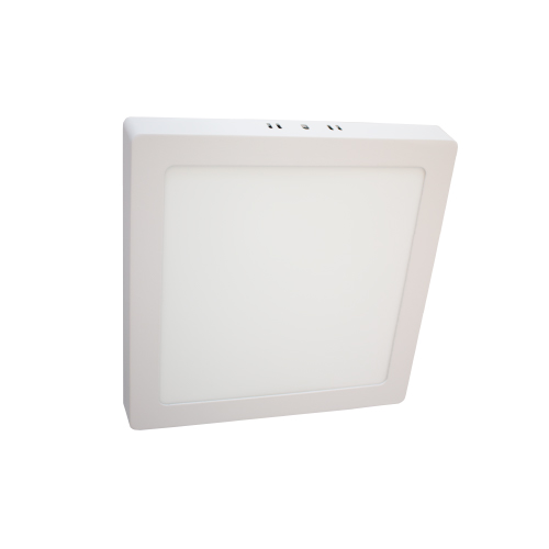 Plafón cuadrado flat 30x30cm 24W 6000K